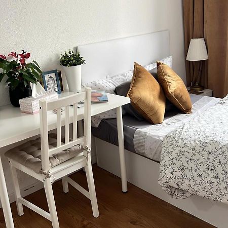 Habitacion En Madrid Exterior photo